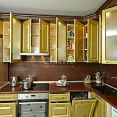 Кухня МДФ Классика-015