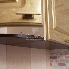 Кухня МДФ Классика-043