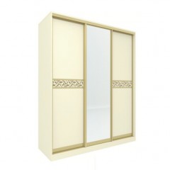 Шкаф-купе Ливадия Л11а С Зеркалом (заречье)