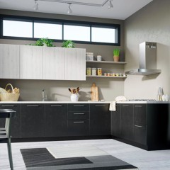 Угловая Кухня Дакс Лофт