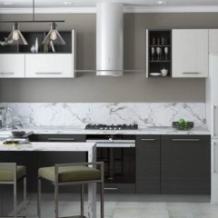 Кухня Симбио Хай тек