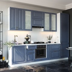 Кухня Ницца Сканди матовая