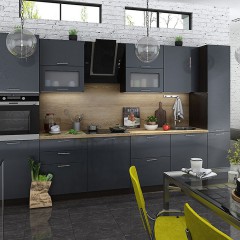 Кухня Валерия-М Хай тек