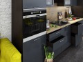 Кухня Валерия-М Хай тек