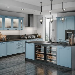 Кухня Стелла сканди матовая