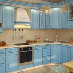 Кухня Милена матовая