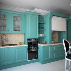 Кухня Адель матовая 2