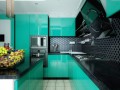 Кухня Верис Хай тек