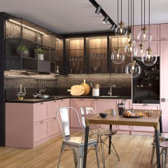 Кухня Эмпайр Матовая