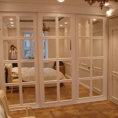 Шкаф-купе Прованс 01