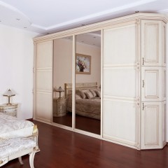 Шкаф-купе с зеркалом Итало