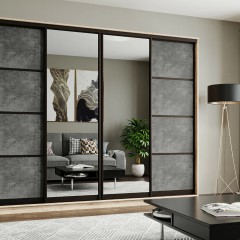 Шкаф-купе Борнео 4-2