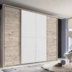 Шкаф-купе венге светлый Мюнхен