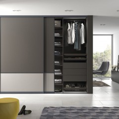 Шкаф-купе Tech-4