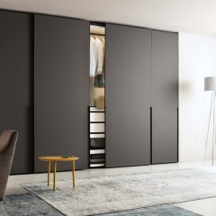 Шкаф-купе Лофт Tech-1