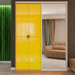 Шкаф-купе с зеркалом Лион