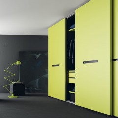 Шкаф-купе фасад МДФ Верде