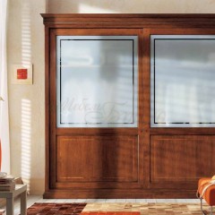 Шкаф-купе ретро Конор