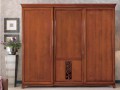 Шкаф-купе темный орех Сабвей