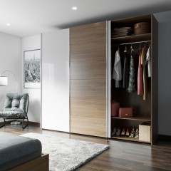 Шкаф Сканди Лофт-1