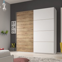 Шкаф Сканди Лофт-2