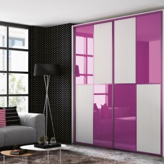 Шкаф-купе хай тек Марион