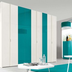 Шкаф-купе хай тек Латин