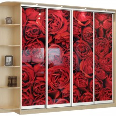 Шкаф-купе Шарм 4