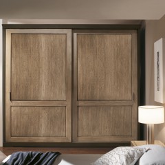 Шкаф-купе фасад МДФ Ретро