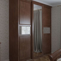 Шкаф-купе ретро Лимбо