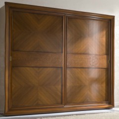 Шкаф-купе ретро Жак
