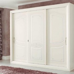 Шкаф-купе фасад МДФ Неоклассик 2
