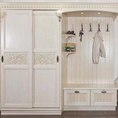 Шкаф-купе Неоклассик 4