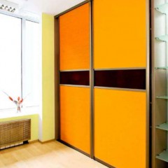 Шкаф-купе цветной Венс