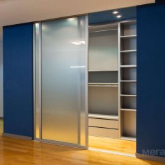 Шкаф-купе Ультрамарин синий