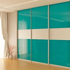 Шкаф-купе оракал Лазур