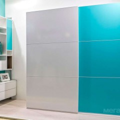 Шкаф-купе хай тек Демьян