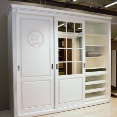 Шкаф-купе Сканди Зеркало