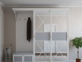Шкаф-купе Прованс прихожая