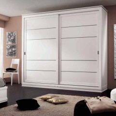 Шкаф-купе Сканди двухдверный