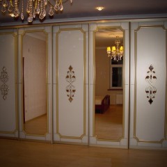 Шкаф-купе Барокко Зеркало