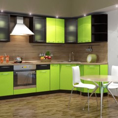 Кухня Фантазия модерн глянцевая