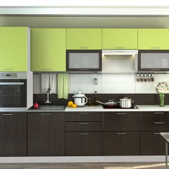 Кухня Олива венге матовая