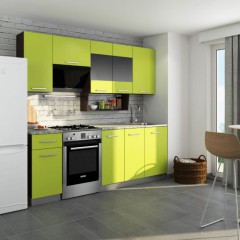 Кухня Олива Матовая