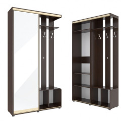 Однодверный шкаф-купе 1