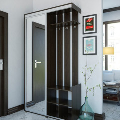 Шкаф-купе одно-дверный Мирон