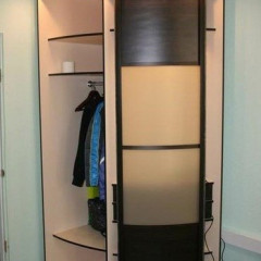 Шкаф-купе одно-дверный Филл