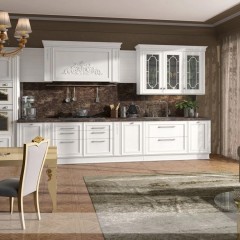 Кухня Комо в стиле Прованс