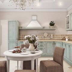 Кухня прованс Амели