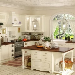 Кухня прованс Арабелла